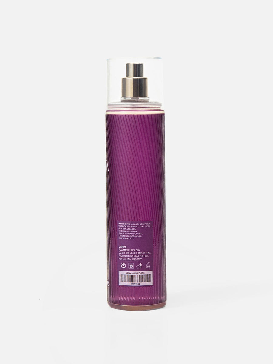 edenrobe Women's Body Mist 250ML - EBWM-Anima-2
