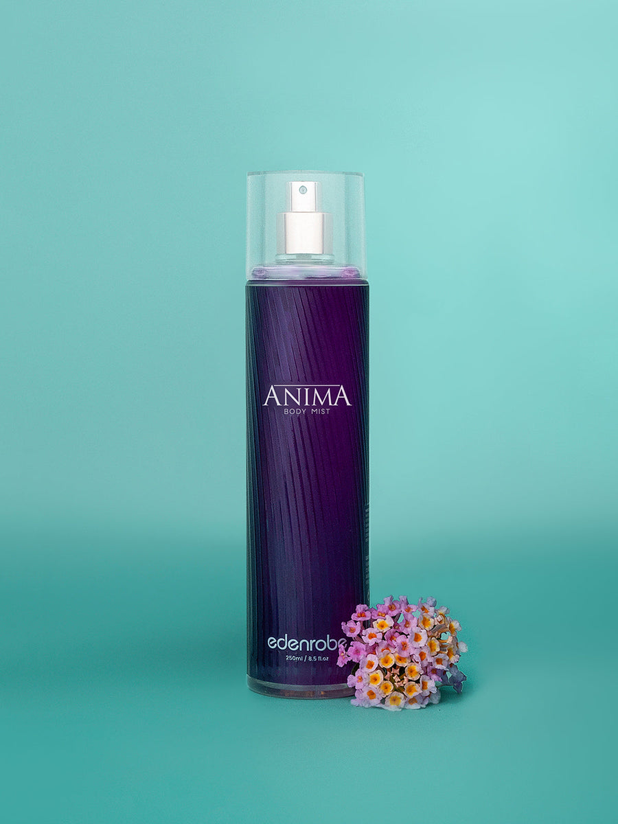 edenrobe Women's Body Mist 250ML - EBWM-Anima