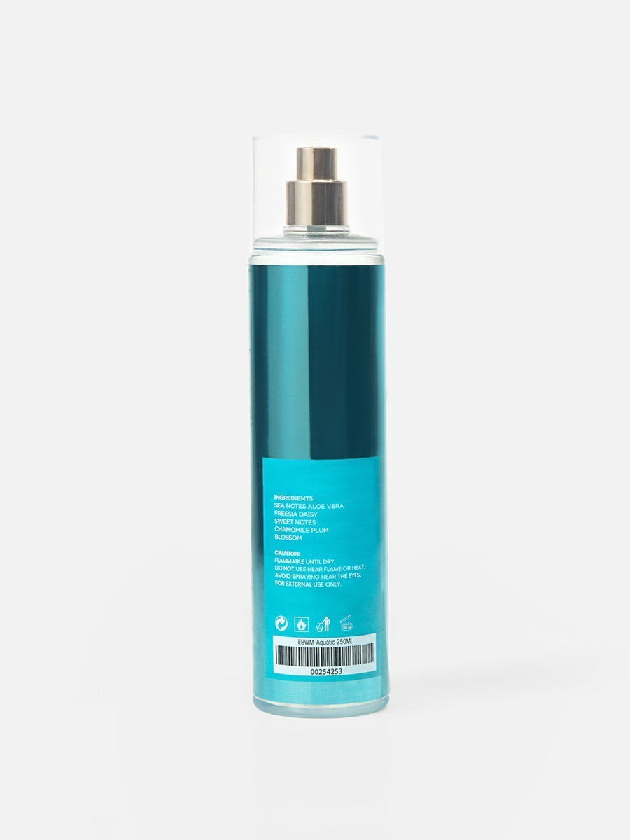edenrobe Women's Body Mist 250ML - EBWM-Aquatic-2
