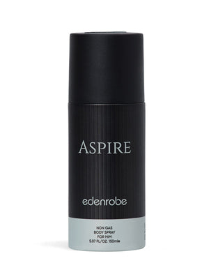 edenrobe Men's Deodorants 150ML - EBMD-Aspire