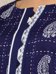 edenrobe Allure Lawn EWU23A1-26023-1