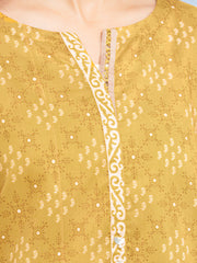 edenrobe Allure Lawn Unstitched Printed 3Pc Suit EWU24A1-28209-3P