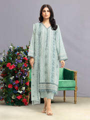 edenrobe Premium Festive Unstitched Dobby 3Pc Suit EWU23V7-26740-3P
