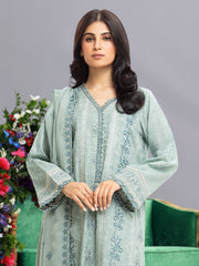 edenrobe Premium Festive Unstitched Dobby 3Pc Suit EWU23V7-26740-3P
