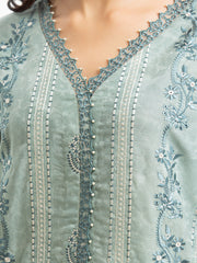 edenrobe Premium Festive Unstitched Dobby 3Pc Suit EWU23V7-26740-3P