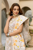 Safwa Praha Vol-01 Fine Digital Printed Lawn Unstitched 3Pc Suit SPH-06