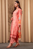 Safwa Chill Vol-01 Embroidered Lawn Unstitched 3Pc Suit CHC-06