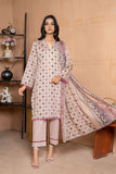 Safwa Mulberry Digital Printed Lawn Unstitched 2 Piece Suit MLS-24