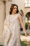 Safwa Praha Vol-01 Fine Digital Printed Lawn Unstitched 3Pc Suit SPH-06