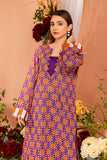 Safwa Orla Unstitched Printed Lawn 2Piece Suit - OR 74