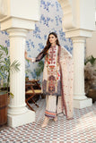 SY-24 - YANFA COLLECTION Vol 3 2021 - Three Piece Suit-SAFWA -SAFWA Brand Pakistan online shopping for Designer Dresses