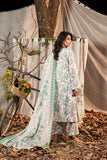 Safwa Printed Lawn Pret 3Pc Suit ( Ready To Wear ) P000516