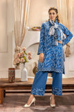 Rada by Safwa Digital Printed Doria Viscose Unstitched 3Pc Suit RAD - 04