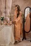 Safwa Embroidered Lawn Pret 2Pc Suit ( Shirt / Trouser ) P000571