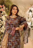 Koka by Safwa Digital Printed Doria Cambric Unstitched 3Pc Suit KOK-16