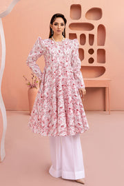 Safwa Orla Unstitched Printed Lawn 2Piece Suit - OR 65