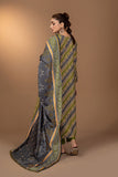 Ixora by Safwa Fine Printed Doria Lawn Unstitched 3Pc Suit ICS-17