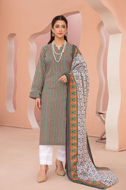 Ixora by Safwa Digital Printed Doria Cambric Unstitched 3Pc Suit ICS-06