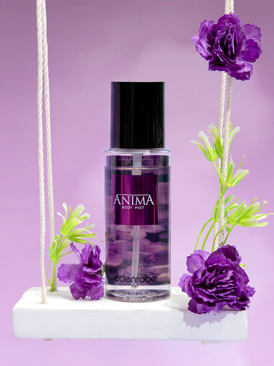 edenrobe Anima Women's Body Mist 75ML