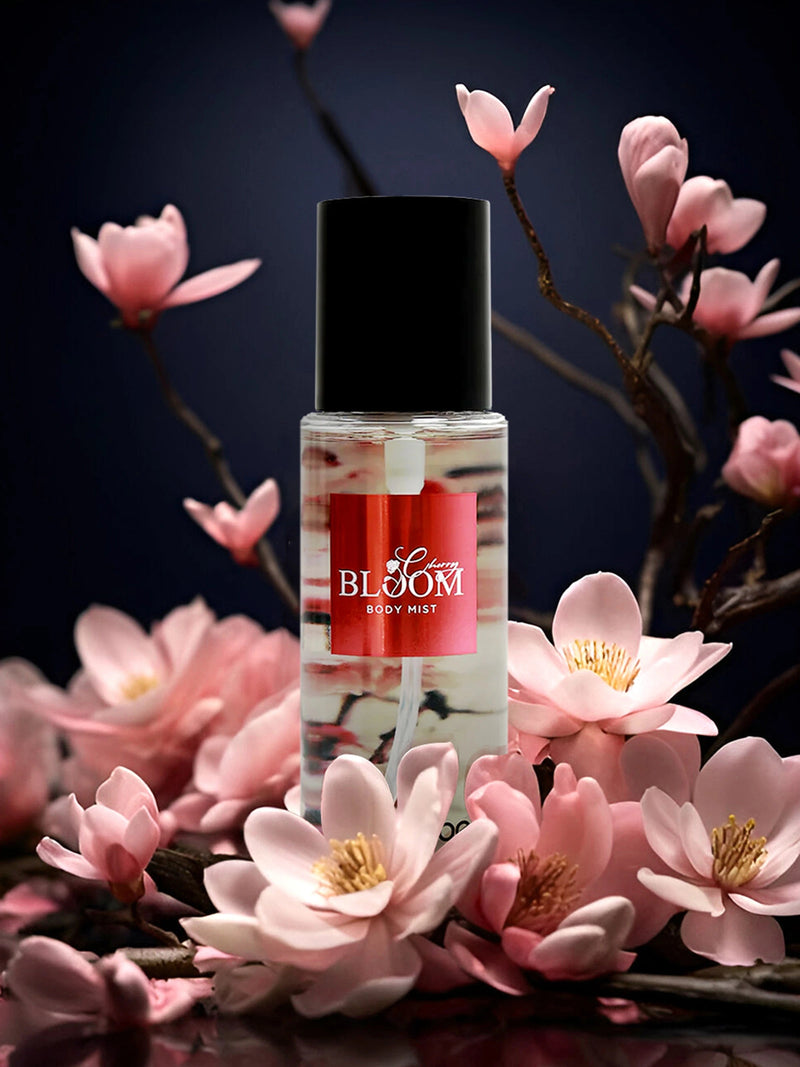 edenrobe Cherry Bloom Women's Body Mist