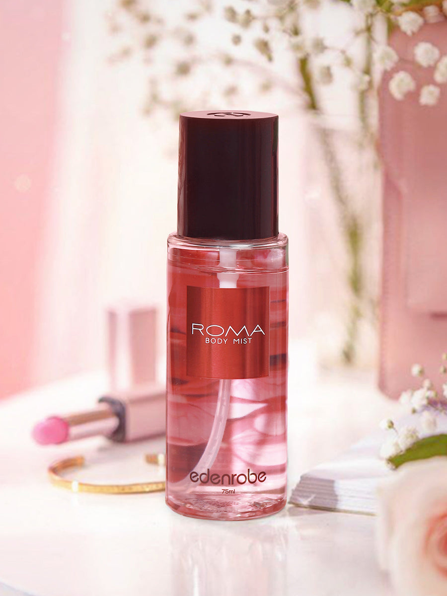 edenrobe Roma Women's Body Mist