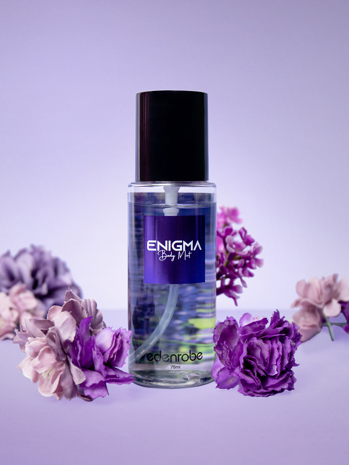 edenrobe Enigma Women's Body Mist - FaisalFabrics.pk