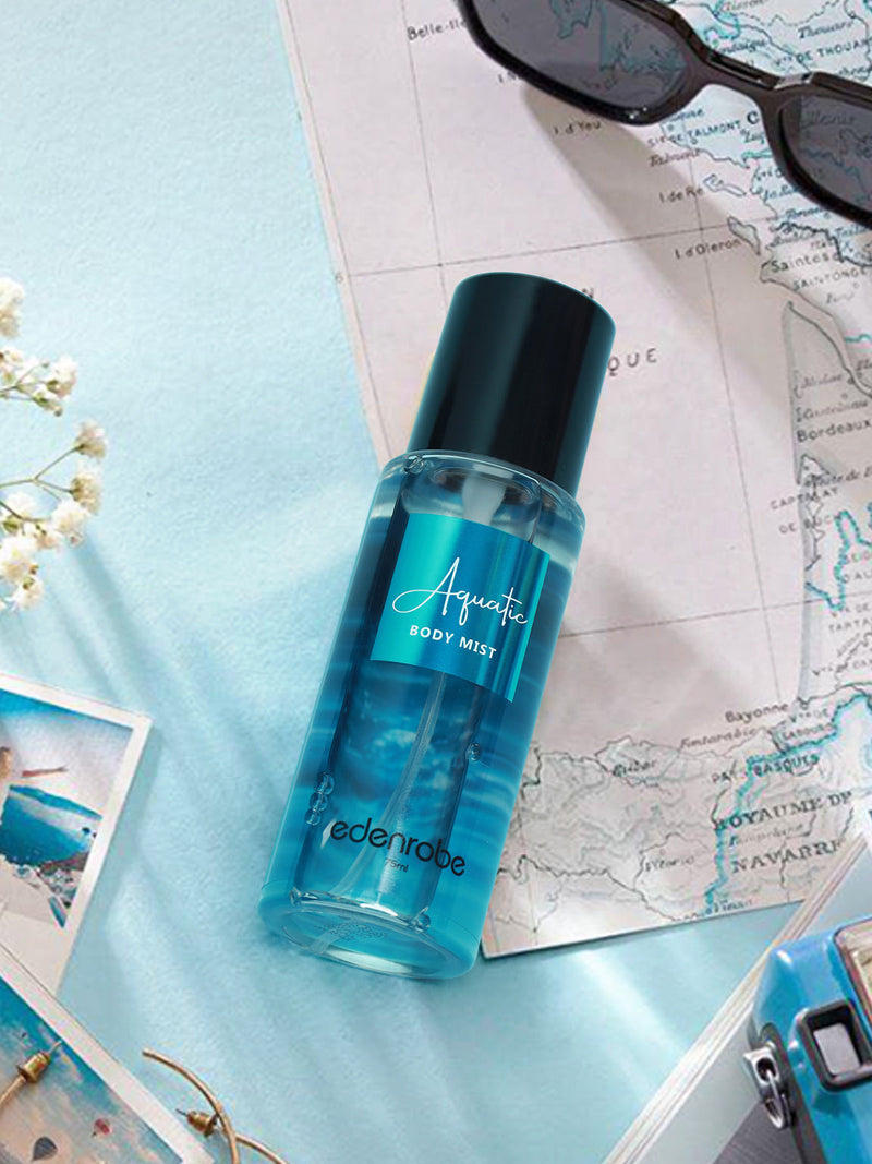 edenrobe Aquatic Women's Body Mist