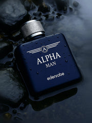 edenrobe Men's Fragrance 120ML - EBMF-Alpha