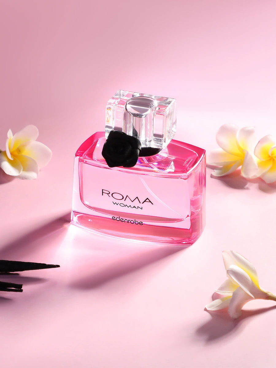 edenrobe Women's Fragrance - EBWF-Roma