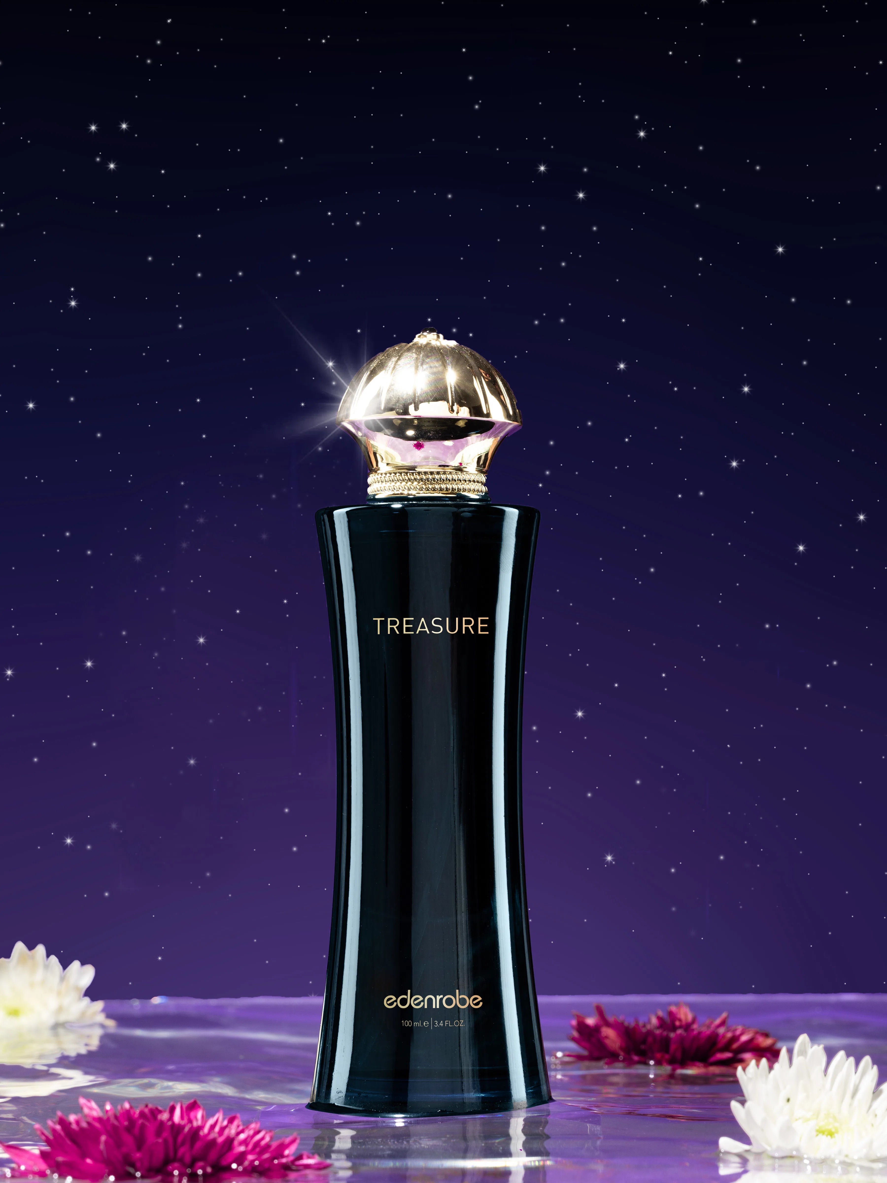 edenrobe Women's Fragrance 100ML EBWF-TREASURE