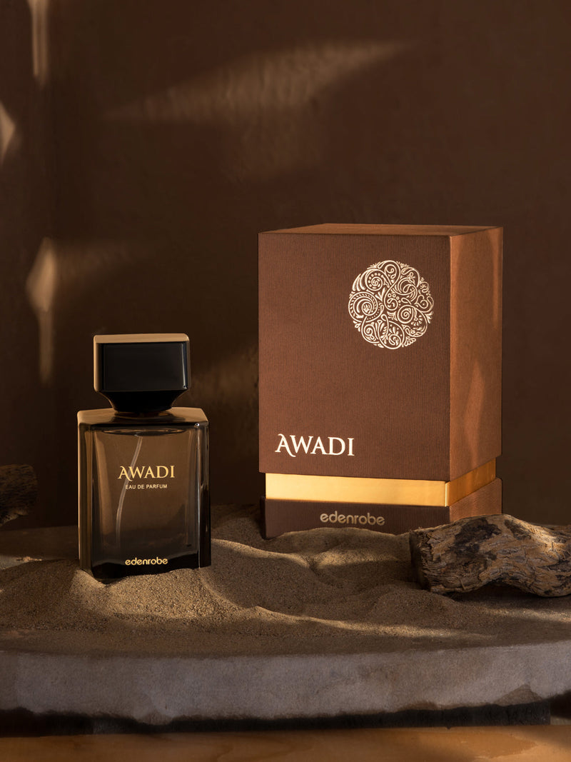 edenrobe Men's Fragrance 100ML - EBMF-Awadi