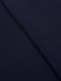 Absolute by edenrobe Men's Unstitched Blended Fabric Suit - Navy Blue