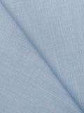 Essence by edenrobe Men's Unstitched Blended Fabric Suit - Sky Blue