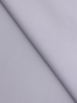 Imperial by edenrobe Men's Unstitched Blended Fabric Suit - Light Lavender