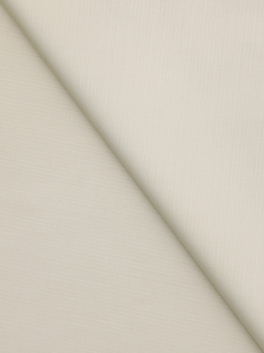 Treasure by edenrobe Men's Unstitched Blended Fabric Suit - Beige