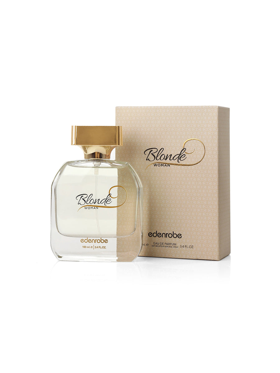 edenrobe Women's Fragrance 100ML - EBWF-BLONDE-1