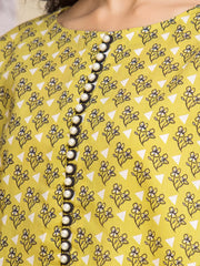 edenrobe Allure Lawn Unstitched Printed 3Pc Suit EWU24A1-26452-3P