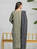 edenrobe Allure Lawn Unstitched Printed 3Pc Suit EWU24A1-28125