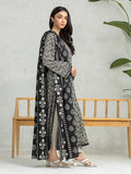 edenrobe Allure Lawn Unstitched Printed 3Pc Suit EWU24A1-28133