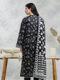 edenrobe Allure Lawn Unstitched Printed 3Pc Suit EWU24A1-28508