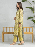 edenrobe Allure Lawn Unstitched Printed 3Pc Suit EWU24A1-28580