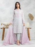 edenrobe Allure Lawn Unstitched Printed 3Pc Suit EWU24A1-29055