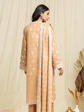 edenrobe Allure Lawn Unstitched Printed 3Pc Suit EWU24A1-29073