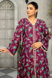 Safwa Tulip Vol-04 Printed Masuri Unstitched 2Piece Suit TZK-62