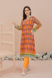 SPK-154 - SAFWA DIGITAL PRINTS LAWN SHIRT COLLECTION VOL 6