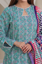 TSC-21 - SAFWA TRENDY DORIA VISCOSE 3-PIECE COLLECTION VOL 02