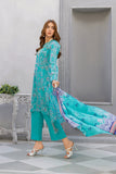 Safwa Praha Vol-04 Digital Printed Lawn Unstitched 3Pc Suit SPH-33