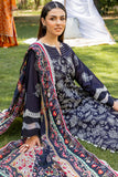 Safwa Spinel Premium Embroidered Lawn Unstitched 3Pc Suit SPN-07