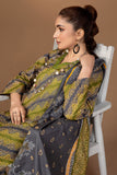 Ixora by Safwa Fine Printed Doria Lawn Unstitched 3Pc Suit ICS-17