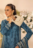 Koka by Safwa Digital Printed Doria Cambric Unstitched 3Pc Suit KOK-17